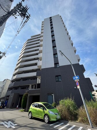 芦原橋駅 徒歩2分 10階の物件外観写真